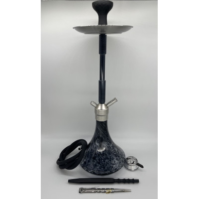 Кальян Deluxe 511 carbon 80см полный комплект