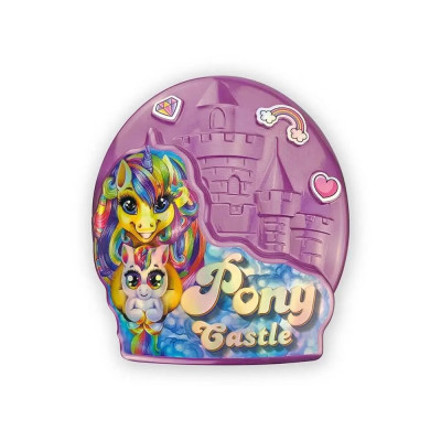 Креативное творчество Pony Castle (BPS-01-01U)
