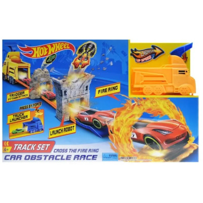 Детский трек-запуск Hot Wheels 3080
