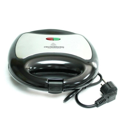 Бутербродница Crownberg CB-1068 700W гриль