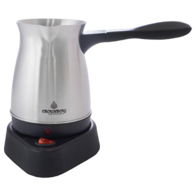 Турка электрическая кофеварка Crownberg CB-1546 электротурка