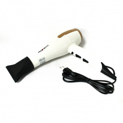 Фен для волос PROMOTEC PM-2305 3000 Вт 2 насадки