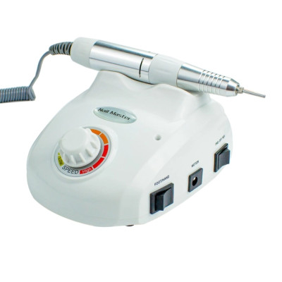 Фрезер для педикюра и маникюра DM-208/ZS-602 35 Вт 30 000 об/мин белый