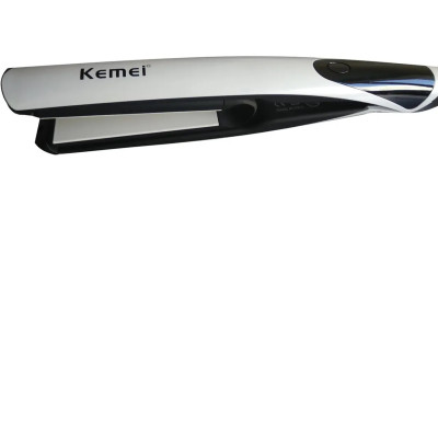 Плойка выпрямитель для волос Kemei KM-1704 45W