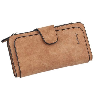 Кошелек портмоне Baellerry Forever N23450332 коричневый