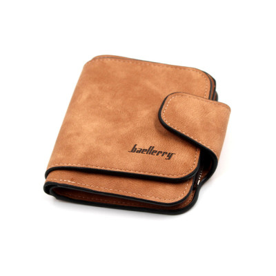 Кошелек портмоне Baellerry Forever mini N23460132 коричневый