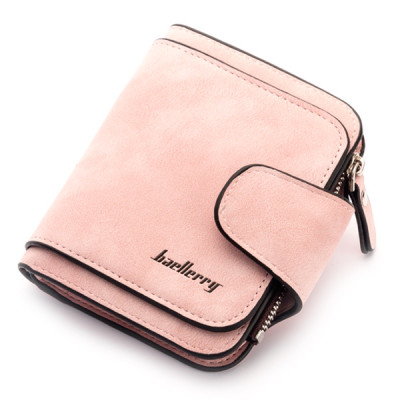 Кошелек портмоне Baellerry Forever mini N23460117 розовый