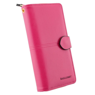 Кошелек портмоне Baellerry Elect New N38461105 розовый