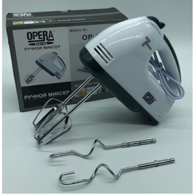 Миксер Opera OP-1333 200 Вт 7 скоростей