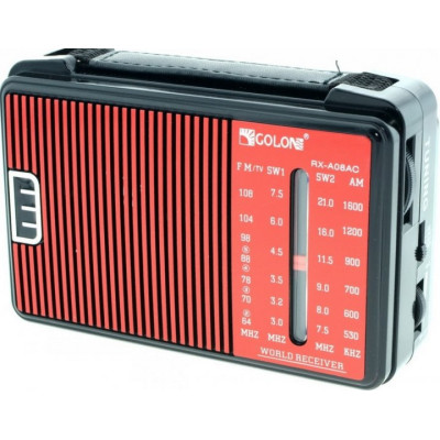 Радіоприймач Golon RX-A08AC