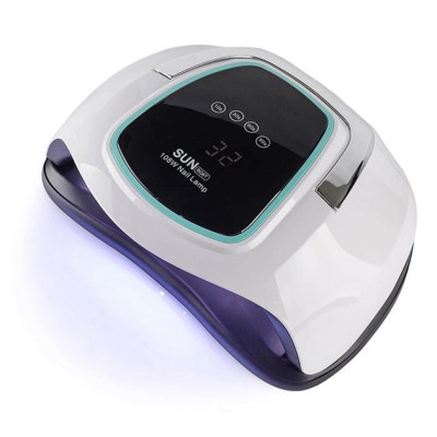 Лампа для маникюра SUN BQ6T 108W UV/LED для полимеризации