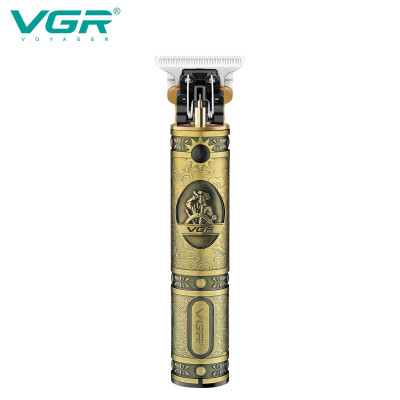 Машинка для стрижки волос VGR V-085 voyager окантовочная триммер