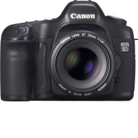 Canon EOS 5D Canon EOS 5D