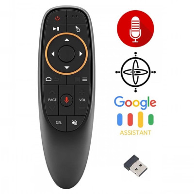 Универсальный пульт Air mouse G10S с гироскопом и микрофоном