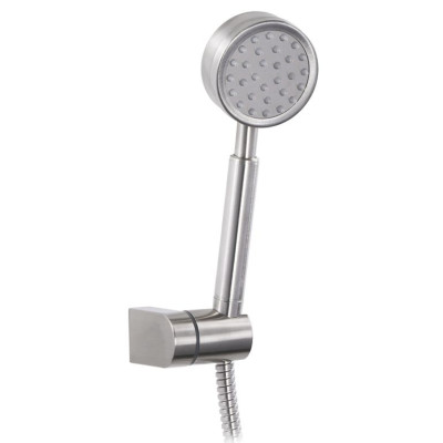Душевой набор ZERIX SHOWER SET-04 (ZX3099) шланг, лейка, кронштейн