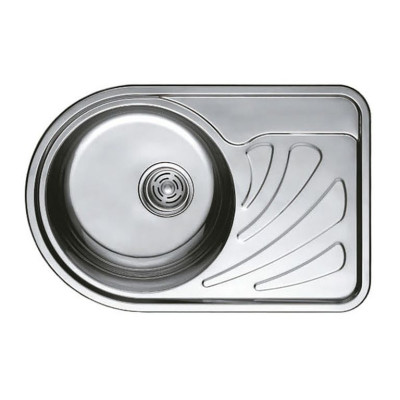 Мойка кухонная HAIBA Decor HB0557 67x44