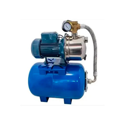 Станция насосная в сборе Forwater JET 100S 1,1 кВт с гидроаккумулятором на 24 л CV008827