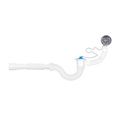 Сифон для ванны KronoPlast SV26000133 (В1050)