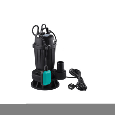 Насос фекальный Pumpman WQD5-15-0.75A Нmax 14 м Qmax 18 куб.м 750 Вт