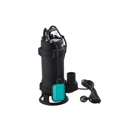 Насос фекальный Pumpman TPS1500A Нmax 15 м Qmax 20 куб.м 1500 Вт