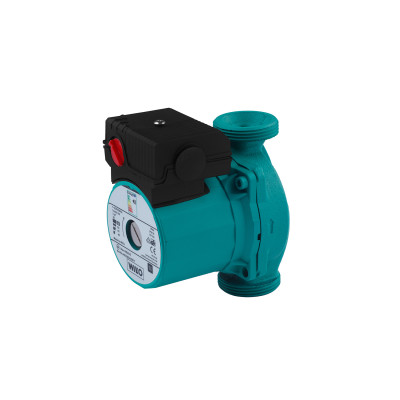 Насос циркуляционный Wilo WRS 25/6-130 Green