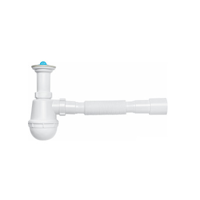 Сифон для кухонной мойки KronoPlast SM11000043 (М1050)