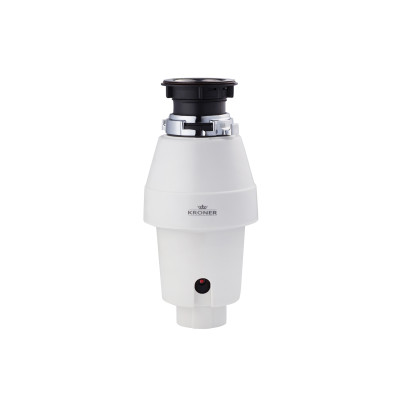 Измельчитель пищевых отходов KRONER KRP Kaiman WHI-375W
