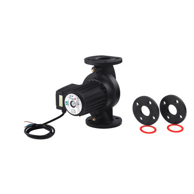Насос циркуляционный фланцевый Pumpman GRS65/11F Нmax 11 м Qmax 45 куб.м 1500 Вт