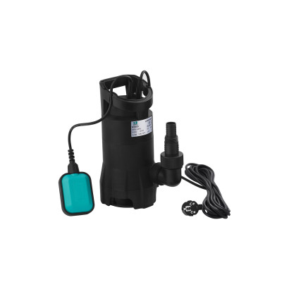 Насос дренажный Pumpman GS400 Нmax 6,5 м Qmax 7,5 куб.м 400 Вт