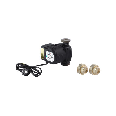 Насос циркуляционный фланцевый Pumpman GRS25/60/130 Нmax 6 м Qmax 3,3 куб.м 93 Вт