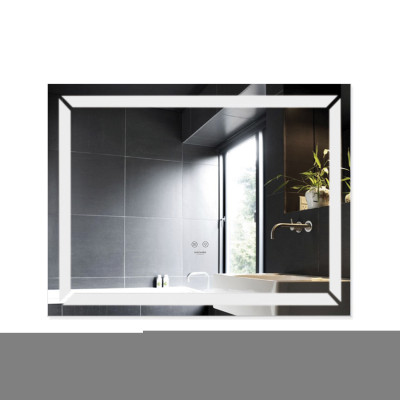 Зеркало Kroner KRP Spiegel HR1 - 9070 с LED-подсветкой и антизапотеванием