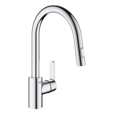 Смеситель кухонный GROHE Get 31484001