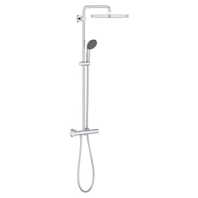 Душевой гарнитур GROHE Vitalio Start 250 Cube 26697000