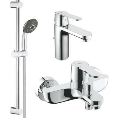 Набор смесителей GROHE QuickFix Get UA202701MQ (23454000+32887000+26032000)
