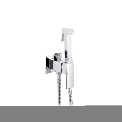 Смеситель скрытого монтажа для гигиенического душа Kroner KRP Bidet - C083