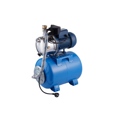 Станция насосная в сборе Forwater JET 100S 1,1 кВт с гидроаккумулятором на 24 л CV032128