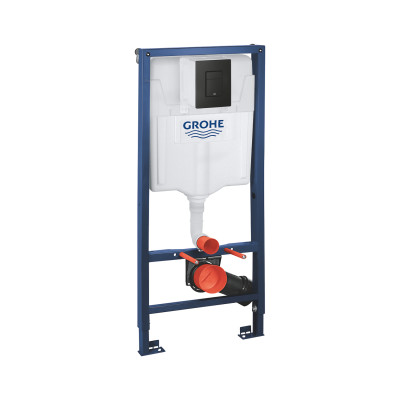 Инсталляция Для Унитаза Grohe Quickfix Solido 3 В 1 388112430