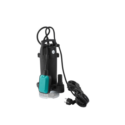Насос дренажный Pumpman QDX1,5-17-0,37 кВт Hmax 18 м Qmax 6,5 куб.м 370 Вт