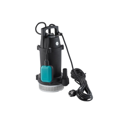 Насос дренажный Pumpman QDX1,5-24-0,55 кВт Hmax 25 м Qmax 7,2 куб.м 550 Вт