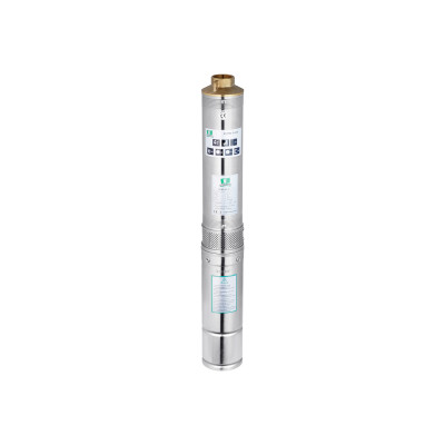 Насос глубинный центробежный многоступенчатый Pumpman 4STM3-5-0,25 кВт Hmax 36 м Qmax 4,2 куб.м 250 Вт
