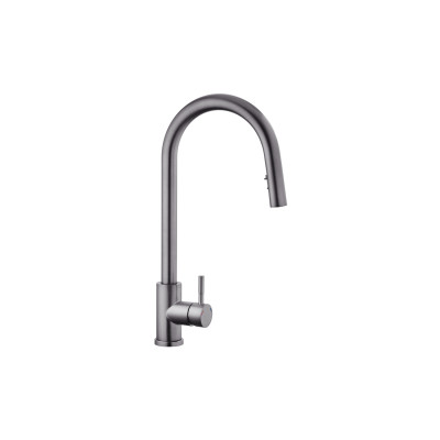 Смеситель для кухни Kroner KRP Edelstahl Klassisch - PVD03915