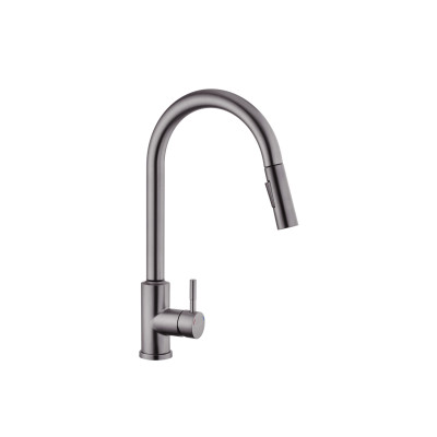 Смеситель для кухни Kroner KRP Edelstahl Klassisch - PVD03916 сенсорный