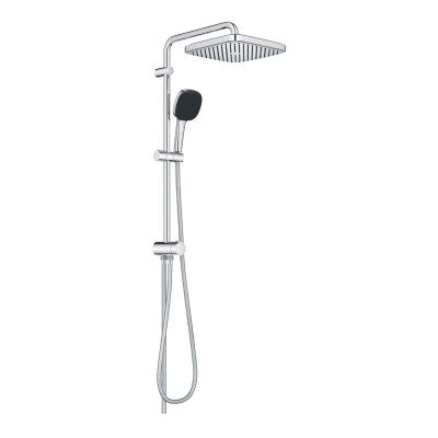 Душевая система Grohe QuickFix Vitalio Comfort 250 Cube 26698001