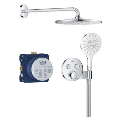 Душевая система Grohe QuickFix Precision SmartControl 34877000