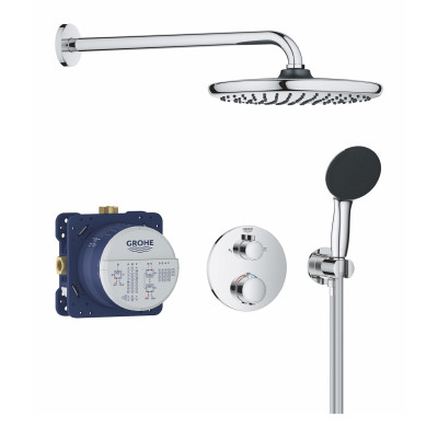 Душевая система Grohe QuickFix Precision Grohtherm 34883000