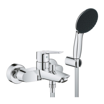 Смеситель для ванны Grohe QuickFix Start 25283002