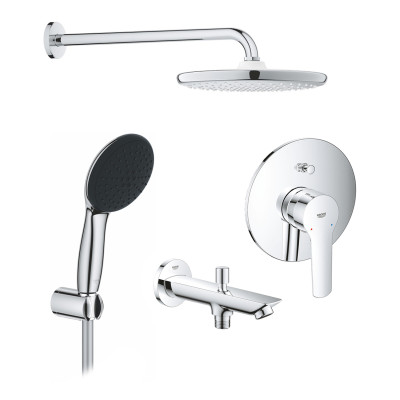 Душевая система Grohe QuickFix Start UA202803R3