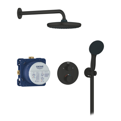 Душевая система Grohe QuickFix Precision с Vitalio Start 250 348832430