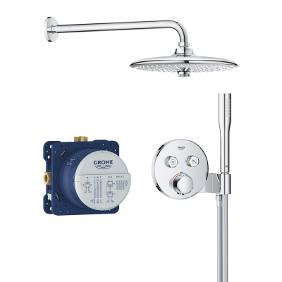 Душевая система Grohe QuickFix Precision SmartControl 34878000
